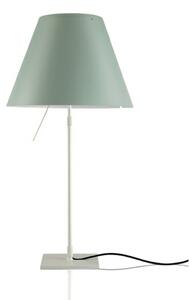Lampade da tavolo Luceplan, dimmerabile, Verde, Soggiorno, Alluminio