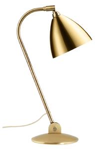 Lampade da tavolo GUBI, Dorato / Ottone, Soggiorno, Metallo
