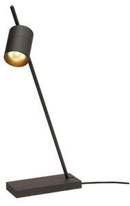 Lampade da tavolo Trizo21, Metallizzato, Studio / Ufficio, Ottone