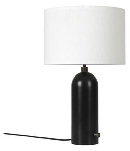 Lampade da tavolo GUBI, dimmerabile, Nero, Soggiorno, Marmo