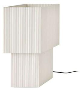 Lampade da tavolo Pholc, dimmerabile, Bianco, Soggiorno, Metallo