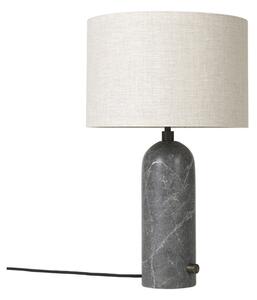 Lampade da tavolo GUBI, dimmerabile, Beige, Soggiorno, Marmo