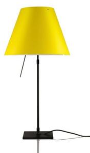 Lampade da tavolo Luceplan, dimmerabile, Giallo, Soggiorno, Alluminio
