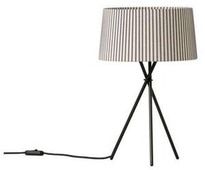 Lampade da tavolo Santa & Cole, dimmerabile, Nero, Soggiorno, Metallo