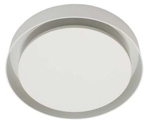Plafoniera Santa & Cole, dimmerabile, Bianco, Bagno, Metallo