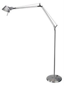 Lampada da terra Artemide, Metallizzato, Soggiorno, Alluminio, Design