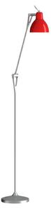 Lampada da terra Rotaliana, Metallizzato, Soggiorno, Metallo