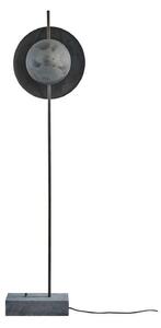 Lampada da terra 101 COPENHAGEN, dimmerabile, Metallizzato, Soggiorno, Alluminio