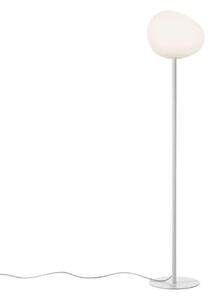 Lampada da terra Foscarini, Bianco, Soggiorno, Metallo