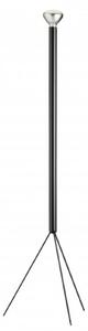 Lampada da terra FLOS, Nero, Soggiorno, Metallo