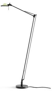 Lampada da terra Luceplan, Verde, Soggiorno, Alluminio