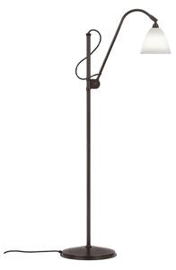 Bestlite BL3 Piantana Ø16 Nero Ottone/Porcellana
