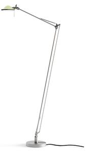 Lampada da terra Luceplan, Verde, Soggiorno, Alluminio