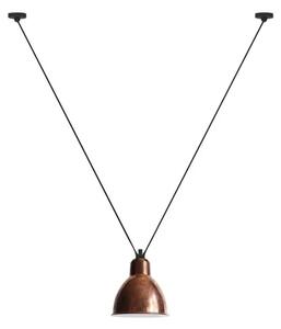 Lampada a sospensione Lampe Gras, Bianco, Soggiorno, Metallo