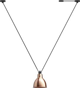 Lampada a sospensione Lampe Gras, Bianco, Soggiorno, Metallo