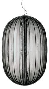 Lampada a sospensione Foscarini, Grigio, Sala da pranzo, Plastica