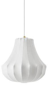 Lampada a sospensione Normann Copenhagen, Bianco, Soggiorno, Plastica