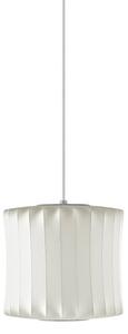 Lampada a sospensione HAY, Bianco, Sala da pranzo, Plastica