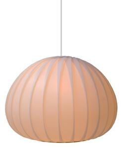 Lampada a sospensione Tom Rossau, Bianco, Soggiorno, Plastica