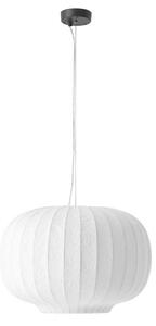 Lampada a sospensione Vipp, Bianco, Camera da letto, Carta / Cartone
