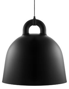 Lampada a sospensione Normann Copenhagen, Nero, Soggiorno, Alluminio