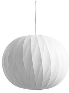 Lampada a sospensione HAY, Bianco, Sala da pranzo, Plastica