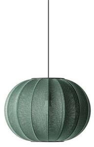 Lampada a sospensione Made By Hand, Verde, Camera da letto, Alluminio
