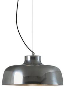 Lampada a sospensione Santa & Cole, dimmerabile, Metallizzato, Soggiorno, Alluminio