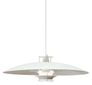 Lampada a sospensione Artek, Bianco, Soggiorno, Alluminio