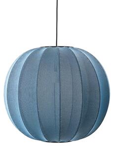 Lampada a sospensione Made By Hand, Blu, Camera da letto, Alluminio