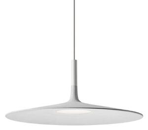 Aplomb LED Lampada a Sospensione Dim. Large White