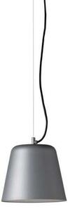 Lampada a sospensione Santa & Cole, dimmerabile, Grigio, Soggiorno, Alluminio