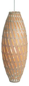 Lampada a sospensione david trubridge, Legno, Soggiorno, Legno