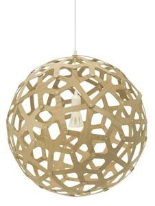 Lampada a sospensione david trubridge, Legno, Soggiorno, Bambù