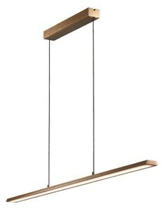 Lampada a sospensione LIGHT-POINT, Bronzo / Ottone anticato, Sala da pranzo, Alluminio