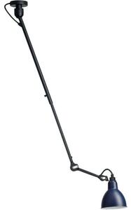 Plafoniera Lampe Gras, Blu, Soggiorno, Metallo