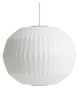Lampada a sospensione Herman Miller, Bianco, Soggiorno, Plastica