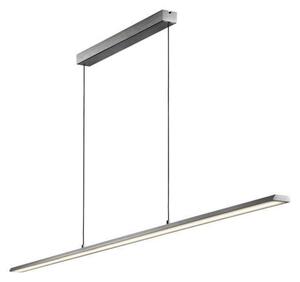 Lampada a sospensione LIGHT-POINT, Metallizzato, Sala da pranzo, Alluminio