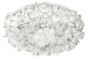 Plafoniera Slamp, Bianco, Soggiorno, Plastica