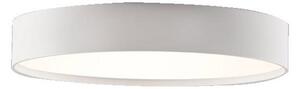 Plafoniera LIGHT-POINT, dimmerabile, Bianco, Soggiorno, Alluminio
