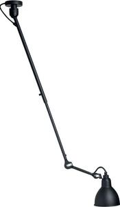 Plafoniera Lampe Gras, Nero, Soggiorno, Metallo