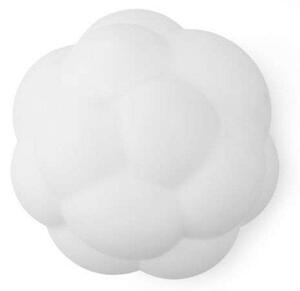 Plafoniera Normann Copenhagen, Bianco, Soggiorno, Vetro