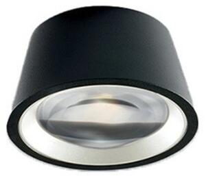 Lampade da esterno LIGHT-POINT, Nero, Seminterrato, Alluminio