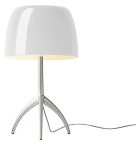 Lampade da tavolo Foscarini, Metallizzato, Soggiorno, Alluminio