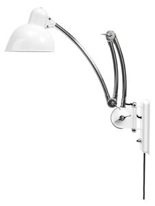 Applique da parete FRITZ HANSEN, Bianco, Studio / Ufficio, Metallo