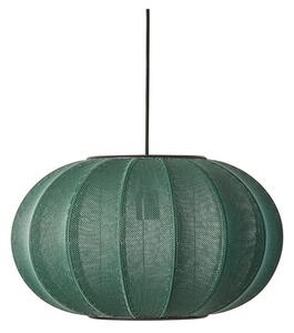 Lampada a sospensione Made By Hand, Verde, Camera da letto, Alluminio