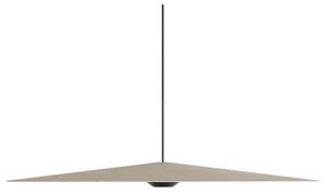 Lampada a sospensione Diesel Living with Lodes, dimmerabile, Beige, Cucina, Metallo