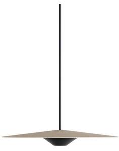 Lampada a sospensione Diesel Living with Lodes, dimmerabile, Beige, Cucina, Metallo