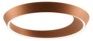 Plafoniera Lodes, dimmerabile, Bronzo / Ottone anticato, Camera da letto, Alluminio