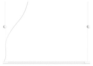 Squiggle H8 Lampada a Sospensione 3000K Matt White